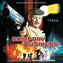 【輸入盤CD】【新品】Michael Kamen (Soundtrack) / Company Business (Expanded Version)【K202...