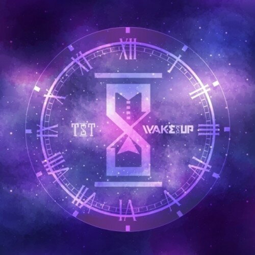 yACDzTST / 3rd Single Album: Wake Up yK2019/2/22z