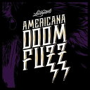 【輸入盤CD】【新品】Lockhearts / Americana Doom Fuzz 【K2018/4/20発売】(2)