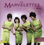 【輸入盤CD】Marvelettes / Detroit's Darlings (マーヴェレッツ)