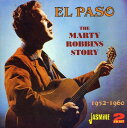 【輸入盤CD】【新品】Marty Robbins / El Paso: Marty Robbins Story (マーティ・ロビンス)