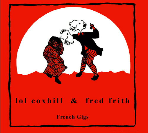 2020/12/11 発売輸入盤レーベル: KLANGGALERIE収録曲：Lol Coxhill was an English free improvising saxophonist. He played the soprano saxophone. In the late 60s and early 70s, he was a member of Canterbury scene band Carol Grimes and then Kevin Ayers and the Whole World. Fred Frith is an English multi-instrumentalist, composer, and improvisor. Frith first came to attention as one of the founding members of the English avant-rock group Henry Cow.