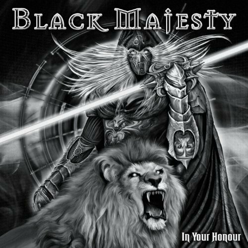 【輸入盤CD】Black Majesty / In Your Honour (ブラック マジェスティ)