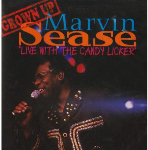 輸入盤収録曲：The long awaited live hits collection from legendary underground Soul/Bluesman Marvin Sease is finally here! Malaco has captured a collection of 15 classics that are packed full of the notoriously sexy flavor that drives Sease fans wild. This is one release that no real Southern Soul fan can resist. Malaco. 2005.