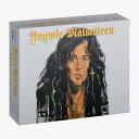 【輸入盤CD】Yngwie Malmsteen / Parabellum (Limited Edition) (Digipak)【K2021/7/23発売】(イングヴェイ マルムスティーン)