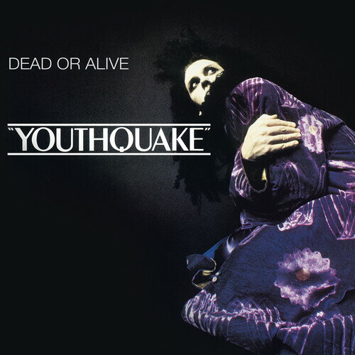 【輸入盤CD】Dead Or Alive / Youthquake【K2021/6/18発売】(デッド オア アライヴ)
