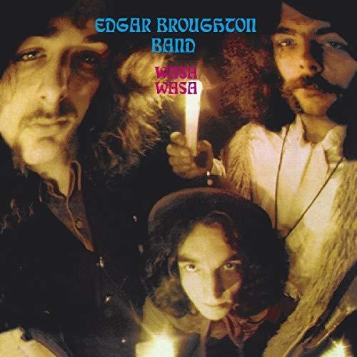 【輸入盤CD】Edgar Broughton Band / Wasa Wasa【K2019/2/8発売】