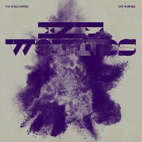 【輸入盤CD】Wallflowers / Exit Wounds【K2021/7/9発売】