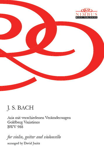 J.S. Bach / Goldberg Variations