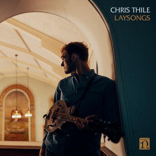 【輸入盤CD】【新品】Chris Thile / Laysongs【K2021/6/4発売】(クリス・タイル)