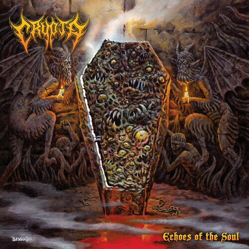 Crypta / Echoes Of The Soul