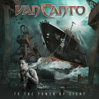 【輸入盤CD】Van Canto / To The Power Of Eight【K2021/6/4発売】