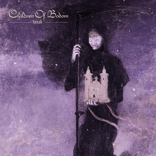 【輸入盤CD】【新品】Children Of Bodom / Hexed【K2019/3/15発売】