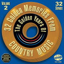 【輸入盤CD】【新品】VA / 32 Golden Memories 2