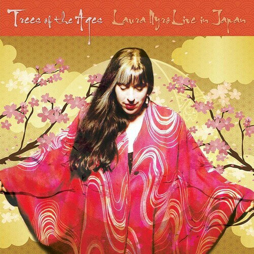 【輸入盤CD】Laura Nyro / Trees Of The Ages: Laura Nyro Live In Japan【K2021/7/16発売】(ローラ・ニーロ)