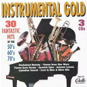 【輸入盤CD】【新品】LONDON POPS ORCHESTRA / INSTRUMENTAL GOLD
