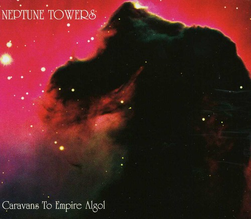 【輸入盤CD】Neptune Towers / Caravans To Empire Algol