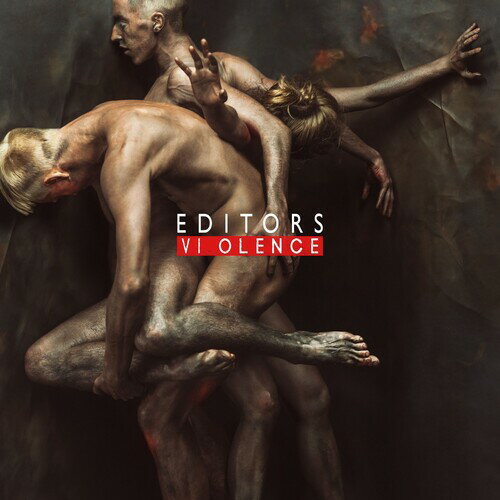 【輸入盤CD】Editors / Violence【K2018/3/9発売】 (エディターズ)