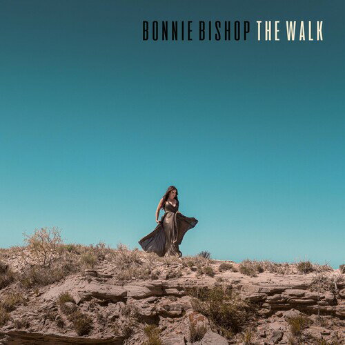 Artist Name: A - 【輸入盤CD】【新品】Bonnie Bishop / Walk【K2019/10/4発売】