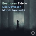 【輸入盤CD】Beethoven/Davidsen/Janowski / Fidelio (SACD) (2PK)【K2021/7/16発売】