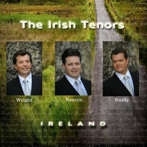 2010/2/23 発売輸入盤収録曲：(アイリッシュテナーズ)2010 release. The Irish Tenors powerful vocal line-up of Finbar Wright, Anthony Kearns and Karl Scully is unquestionably the leading brand of this genre in the market. All classically trained singers, each having performed in leading concert halls across the world, together they combine to produce a sound and concert experience which touches hearts and stirs the emotions. Happy songs of celebration and humor, mixed with touching melodies and songs that warm the heart. Ireland features 13 of the most beloved Irish standards including, 'Whiskey in the Jar', 'Galway Bay' and, of course, 'Danny Boy'.