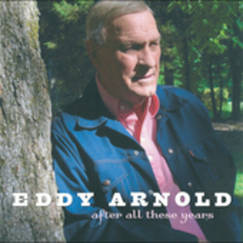 【輸入盤CD】【新品】Eddy Arnold / After All These Years (エディ・アーノルド)