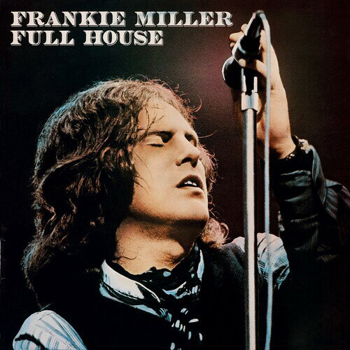 【輸入盤CD】Frankie Miller / Full House (Bonus Tracks) (リマスター盤)【K2021/7/2発売】(フランキー・ミラー)