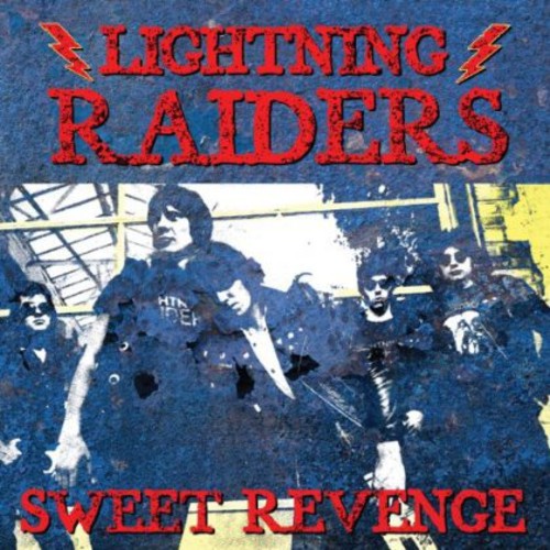 【輸入盤CD】Lightning Raiders / Sweet Revenge (リマスター盤) (ライトニング レイダーズ)