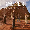 【輸入盤CD】Maneskin / Teatro D'Ira: Vol I