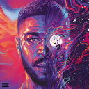 2021/6/18 発売輸入盤レーベル： REPUBLIC収録曲：(キッドカディ)2021 release. Man on the Moon III: The Chosen is the seventh studio album by rapper Kid Cudi. It is the final installment of Cudi's Man on the Moon trilogy of albums (which includes 2009's Man on the Moon: The End of Day and 2010's Man on the Moon II: The Legend of Mr. Rager). The 18-track album was produced mainly by Cudi himself and Dot da Genius, along with Plain Pat, Emile Haynie and Mike Dean, all of whom contributed to the previous two Man on the Moon albums. Guest vocals on the album are contributed by Phoebe Bridgers, Pop Smoke, Skepta and Trippie Redd.