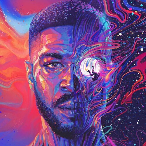 【輸入盤CD】Kid Cudi / Man On The Moon III: The Chosen (Clean Version)【K2021/6/18発売】(キッド・カディ)