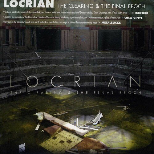【輸入盤CD】【新品】Locrian / Clearing & The Final Epoch