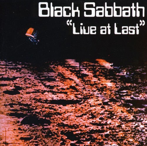 【輸入盤CD】【新品】Black Sabbath / Live At Last (ブラック サバス)