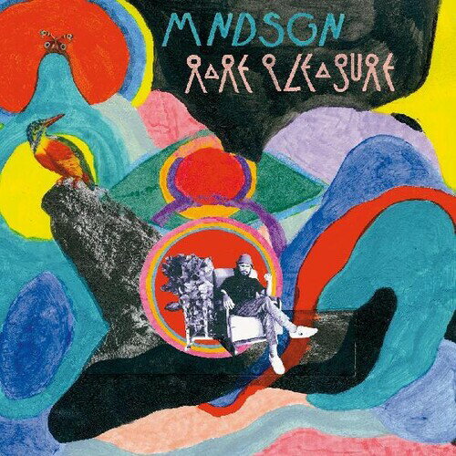 【輸入盤CD】Mndsgn / Rare Pleasure【K2021/6/4発売】