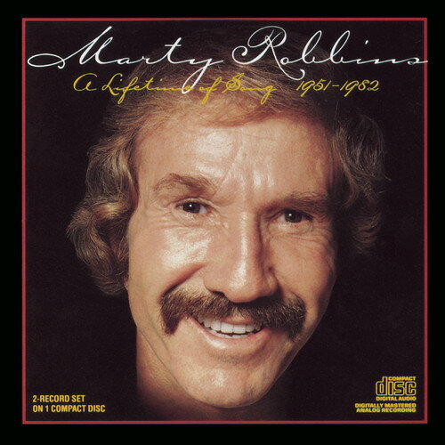 輸入盤収録曲：(マーティロビンス)For more than 30 years, Marty Robbins was never out of the charts, with incredible string of hits that only ended with his untimely passing in 1982. Here's the best single disc collection around of his many career highlights.