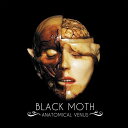 【輸入盤CD】Black Moth / Anatomical Venus【K2018/2/23発売】