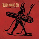 【輸入盤CD】【新品】Black Magic Six / Choose Death【K2018/6/1発売】(2)