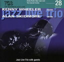 【輸入盤CD】Kenny Wheeler/Alan Skidmore / Swiss Radio Days 28 (ケニー ホィーラー)