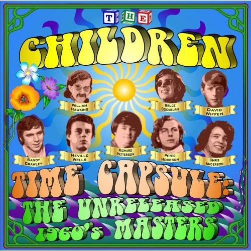 Fork, Country - 【輸入盤CD】【新品】Children / Unreleased 60's Masters (チルドレン)