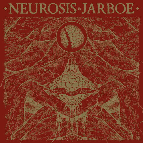  Neurosis & Jarboe / Neurosis & Jarboe Reissue 