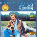 【輸入盤CD】【新品】MARTY ROBBINS / 1 COWBOY (マーティ・ロビンス)