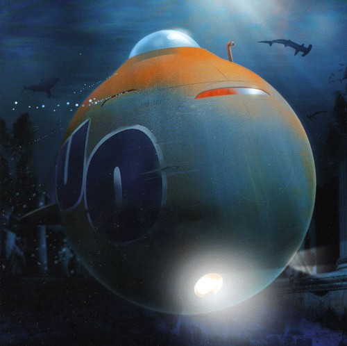 Urge Overkill / Rock & Roll Submarine (アージ・オーヴァーキル)