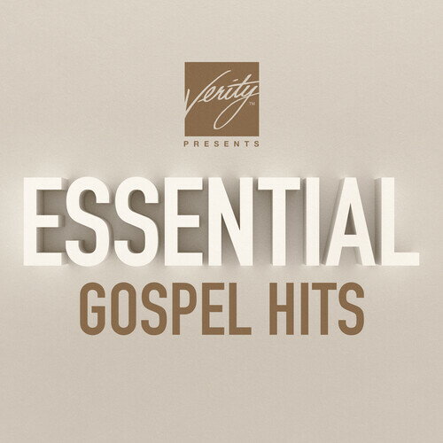 【輸入盤CD】VA / Verity Presents Essential Gospel Hits【K2021/6/18発売】