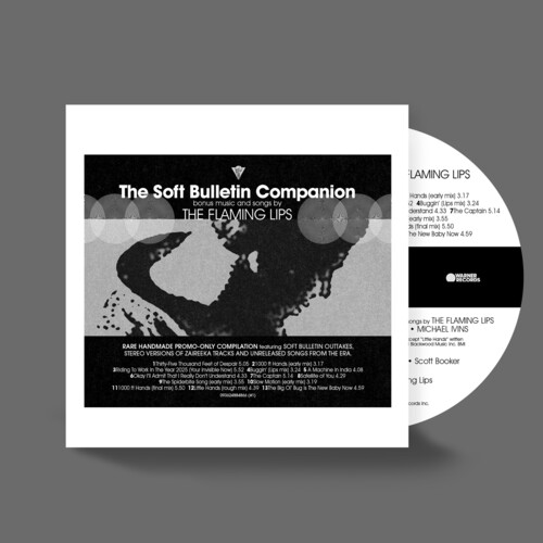 【輸入盤CD】【新品】Flaming Lips / Soft Bulletin【K2021/7/16発売】(フレーミング・リップス)