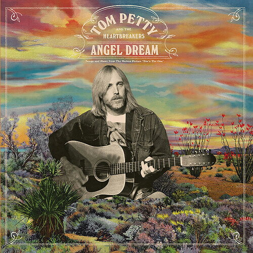 【輸入盤CD】【新品】Tom Petty / Angel Dream (Songs From The Picture She's The One)【K2021/7/2発売】(トム・ペティ)