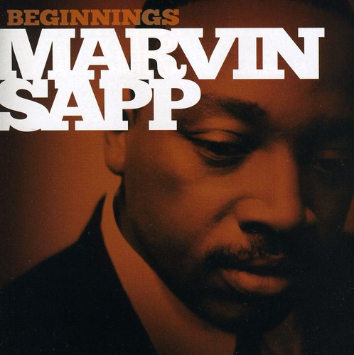 【輸入盤CD】Marvin Sapp / Beginnings (マーヴィン・サップ)