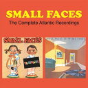 【輸入盤CD】Small Faces / Complete Atlantic Recordings【K2021/6/18発売】(スモール フェイセズ)