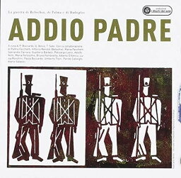 【輸入盤CD】VA / Addio Padre 【2019/5/17発売】