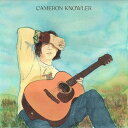 【輸入盤CD】【新品】Cameron Knowler / Places Of Consequence【K2021/7/16発売】