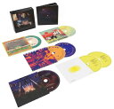 【輸入盤CD】Emerson, Lake Palmer / Out Of This World: Live (1970-1997) (Box)【K2021/10/29発売】(エマーソン レイク＆パーマー)